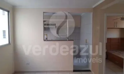 Apartamento com 2 quartos à venda na Avenida Doutor Carlos de Campos, 875, Vila Industrial, Campinas, 48 m2 por R$ 266.000