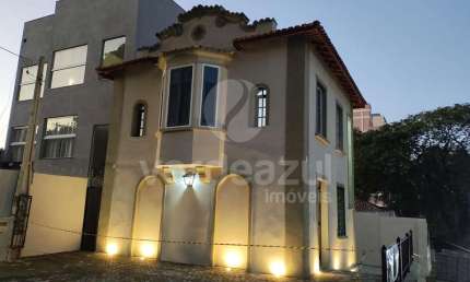 Casa comercial para alugar na Rua José Paulino, 1970, Centro, Campinas, 111 m2 por R$ 7.200