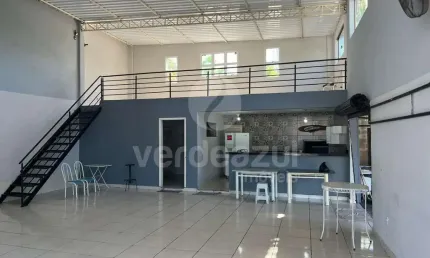 Sala comercial à venda na Geraldo Preto Rodrigues, 1139, Jardim Paulistano, Sumaré, 190 m2 por R$ 380.000