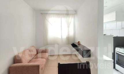 Apartamento com 2 quartos à venda na Rua Doutor Jeber Juabre, 146, Jardim Márcia, Campinas, 51 m2 por R$ 181.000