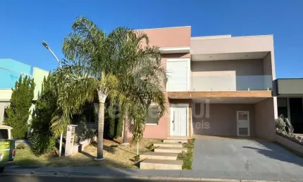 Casa em condomínio fechado com 3 quartos à venda na Rua Doutor Pedro Maschietto, 5, Jardim Esplanada, Indaiatuba, 278 m2 por R$ 2.950.000