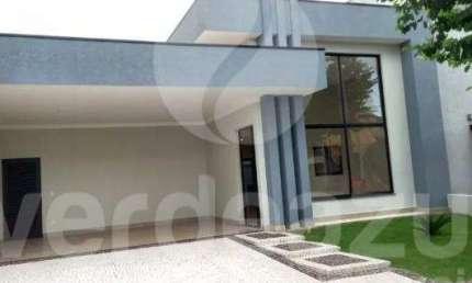 Casa em condomínio fechado com 3 quartos à venda no Jardim Okinawa, Paulínia , 165 m2 por R$ 1.370.000