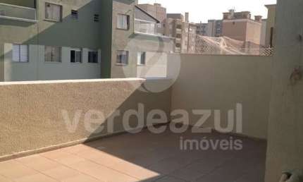 Cobertura com 2 quartos à venda na Avenida São José dos Campos, 151, Jardim Nova Europa, Campinas, 102 m2 por R$ 320.000