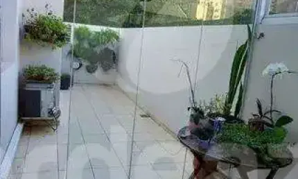 Apartamento com 3 quartos para alugar na Rua Luzitana, 43, Bosque, Campinas, 113 m2 por R$ 4.400