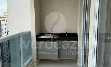 Cobertura com 3 quartos à venda na Rua Dona Presciliana Soares, 120, Cambuí, Campinas, 77 m2 por R$ 1.400.000