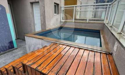Cobertura com 2 quartos para alugar na Rua Hermantino Coelho, 691, Mansões Santo Antônio, Campinas, 138 m2 por R$ 5.000