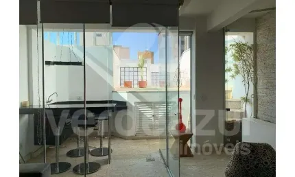 Cobertura com 3 quartos à venda na Rua Alecrins, 246, Cambuí, Campinas, 125 m2 por R$ 1.000.000