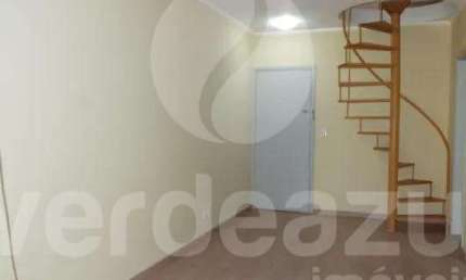 Cobertura com 1 quarto para alugar na Rua Regente Feijó, 1553, Vila Lídia, Campinas, 66 m2 por R$ 1.560