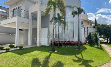 Casa em condomínio fechado com 3 quartos à venda na Avenida Dois, 1515, Jardim São Marcos, Valinhos, 228 m2 por R$ 1.650.000