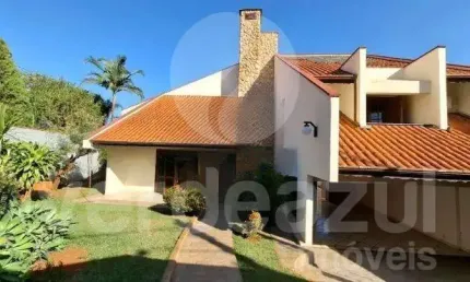 Casa com 5 quartos para alugar no Parque das Universidades, Campinas , 516 m2 por R$ 8.000