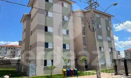 Apartamento com 2 quartos para alugar na Major José Ananias Nogueira, 830, Residencial Vila Park, Campinas, 52 m2 por R$ 1.500