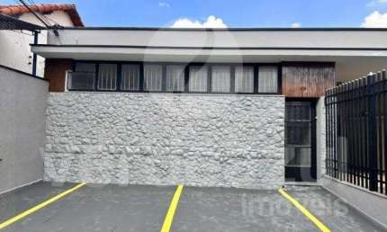 Casa com 5 quartos para alugar no Taquaral, Campinas , 206 m2 por R$ 5.400