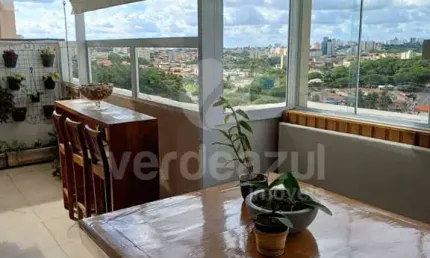 Cobertura com 2 quartos à venda na Rua Santa Rita do Passa Quatro, 85, Jardim Nova Europa, Campinas, 85 m2 por R$ 480.000