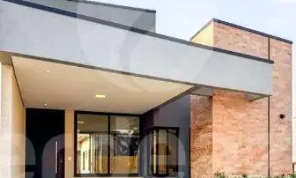 Casa em condomínio fechado com 3 quartos à venda no jardim flamboyant, paulínia , 161 m2 por r$ 1.195.000