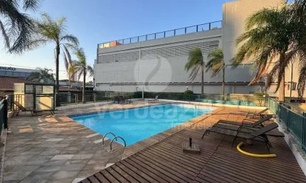 Apartamento com 3 quartos à venda na avenida antônio carvalho de miranda, 720, jardim miranda, campinas, 76 m2 por r$ 620.000
