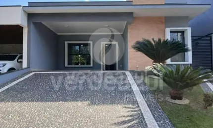 Casa em condomínio fechado com 3 quartos à venda na avenida josé hoffmann, 212, residencial real parque sumaré, sumaré, 142 m2 por r$ 910.000