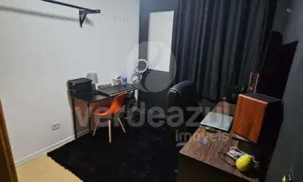 Apartamento com 2 quartos à venda na rua albatroz, 65, vila padre manoel de nóbrega, campinas, 50 m2 por r$ 200.000