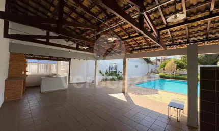 Casa com 3 quartos para alugar no Jardim Santa Genebra, Campinas , 370 m2 por R$ 6.400