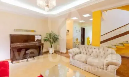 Casa com 5 quartos à venda na Rua Raul Pilla, 122, Jardim Eulina, Campinas, 355 m2 por R$ 1.543.000