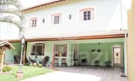 Casa com 4 quartos para alugar na Vila Brandina, Campinas , 313 m2 por R$ 4.780