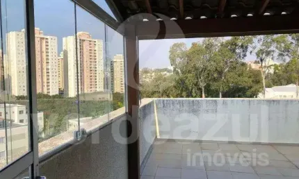 Cobertura com 3 quartos à venda na Avenida São José dos Campos, 151, Jardim Nova Europa, Campinas, 120 m2 por R$ 450.000