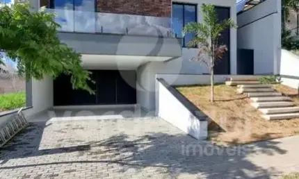 Casa em condomínio fechado com 3 quartos à venda no Jardim Ypê, Paulínia , 216 m2 por R$ 1.890.000