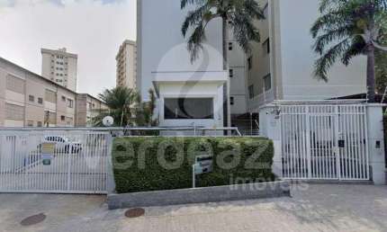 Apartamento com 2 quartos à venda na Rua Rio Grande do Sul, 620, Vila Santana, Campinas, 66 m2 por R$ 275.500