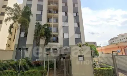 Apartamento com 3 quartos à venda na Rua Rio Grande do Sul, 420, Vila Santana, Campinas, 75 m2 por R$ 320.000