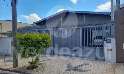 Casa com 3 quartos à venda no Jardim Magnólia, Campinas , 270 m2 por R$ 870.000