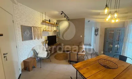 Apartamento com 3 quartos à venda na Avenida Ary Barnabé, 50, Jardim Bela Vista, Indaiatuba, 65 m2 por R$ 580.000