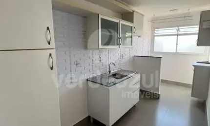 Cobertura com 4 quartos para alugar na Rua José Luiz Camargo Moreira, 120, Mansões Santo Antônio, Campinas, 128 m2 por R$ 3.800