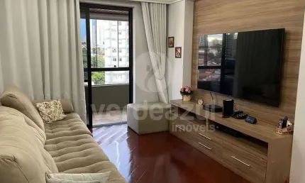 Apartamento com 4 quartos à venda na Avenida Princesa D'Oeste, 144, Jardim Paraíso, Campinas, 256 m2 por R$ 1.500.000