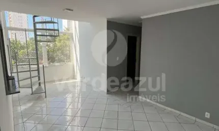 Cobertura com 4 quartos à venda na Rua José Luiz Camargo Moreira, 120, Mansões Santo Antônio, Campinas, 128 m2 por R$ 947.000