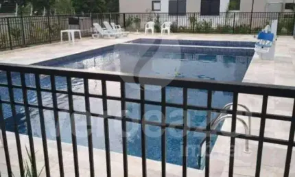 Apartamento com 2 quartos para alugar na Rua Pastor Antonio Tiburtino da Silva, 490, Jardim Ibirapuera, Campinas, 44 m2 por R$ 2.500