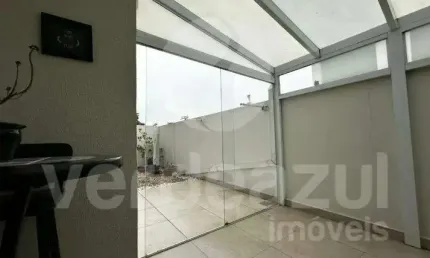 Apartamento com 2 quartos à venda na Rua Vitório Randi, 135, Jardim Alto da Boa Vista, Valinhos, 48 m2 por R$ 457.000