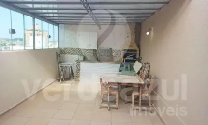 Cobertura com 3 quartos à venda na Rua Lino Guedes, 35, Jardim Paulistano, Campinas, 80 m2 por R$ 612.000