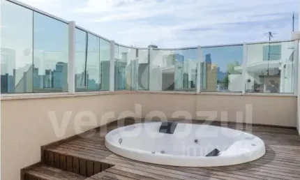 Cobertura com 4 quartos para alugar na Rua Doutor Antônio da Costa Carvalho, 302, Cambuí, Campinas, 340 m2 por R$ 25.000