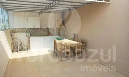 Cobertura com 3 quartos para alugar na Rua Lino Guedes, 35, Jardim Paulistano, Campinas, 80 m2 por R$ 4.400