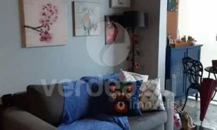 Apartamento com 3 quartos à venda na Rua Vitório Randi, 135, Jardim Alto da Boa Vista, Valinhos por R$ 450.000