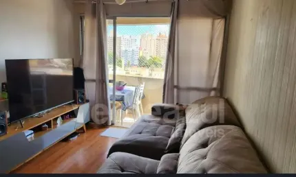 Apartamento com 1 quarto à venda na Rua Doutor Antônio Álvares Lobo, 444, Botafogo, Campinas, 62 m2 por R$ 330.000