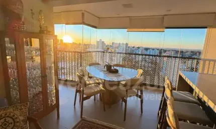 Apartamento com 3 quartos à venda na rua alberto faria, 182, jardim brasil, campinas, 107 m2 por r$ 1.630.000