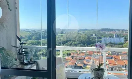 Apartamento com 2 quartos à venda na Rua Doutor Armando Antonio D'Ottaviano, 176, Jardim dos Calegaris, Paulínia, 62 m2 por R$ 600.000