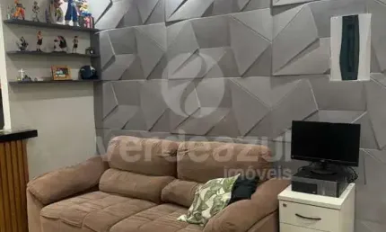 Apartamento com 2 quartos à venda na rua manoel dias pimenta, 387, parque residencial caiapó, campinas, 48 m2 por r$ 213.000