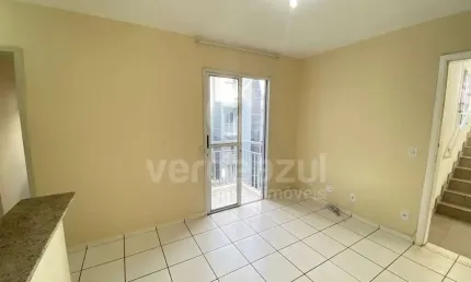 Apartamento com 2 quartos à venda na rua manoel dias pimenta, 387, parque residencial caiapó, campinas, 48 m2 por r$ 230.000
