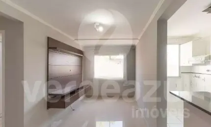 Apartamento com 2 quartos à venda na rua maria mercedes etter von zuben, 152, jardim antonio von zuben, campinas, 52 m2 por r$ 245.000