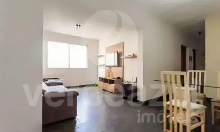 Apartamento com 3 quartos à venda na avenida josé bonifácio, 1277, jardim flamboyant, campinas, 92 m2 por r$ 480.000