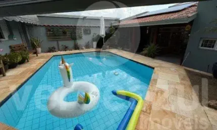 Casa com 3 quartos para alugar no Jardim do Vovô, Campinas , 360 m2 por R$ 8.100
