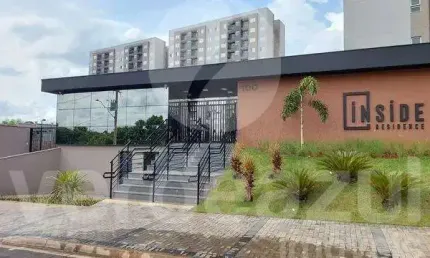 Apartamento com 2 quartos à venda na euclides pires de assis junior, 100, vila são francisco, hortolândia, 55 m2 por r$ 310.000