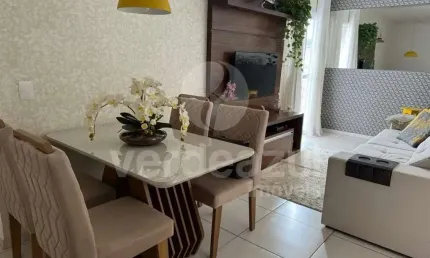 Apartamento com 2 quartos à venda no Jardim Santiago, Indaiatuba , 69 m2 por R$ 522.000