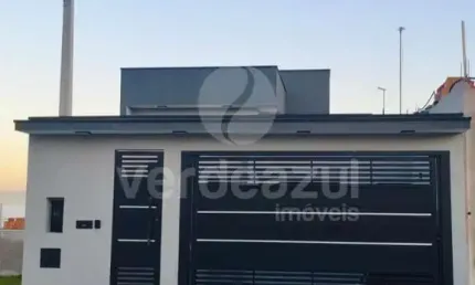 Casa com 3 quartos à venda no Parque Barnabé, Indaiatuba , 93 m2 por R$ 640.000